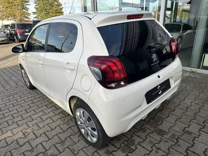 Peugeot 108