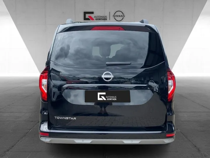 Nissan Townstar