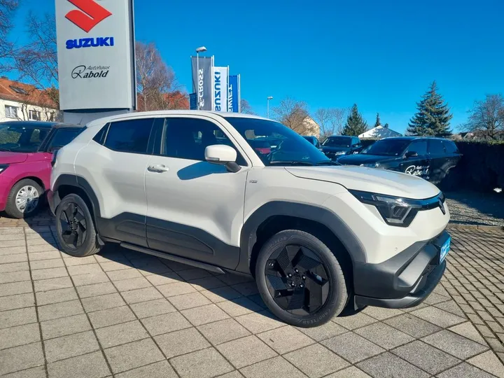 Suzuki e Vitara