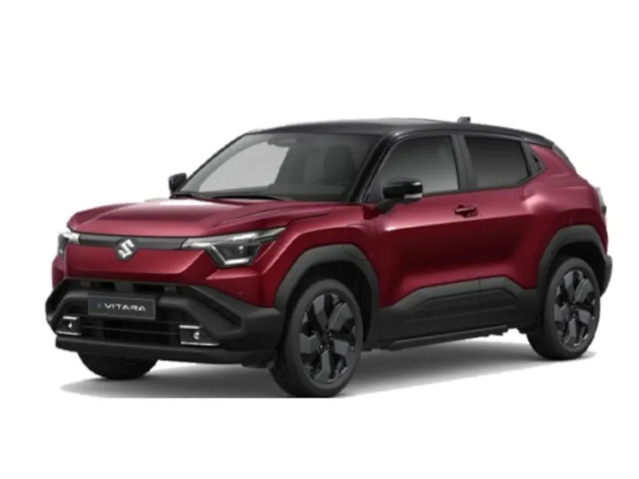 Suzuki e Vitara