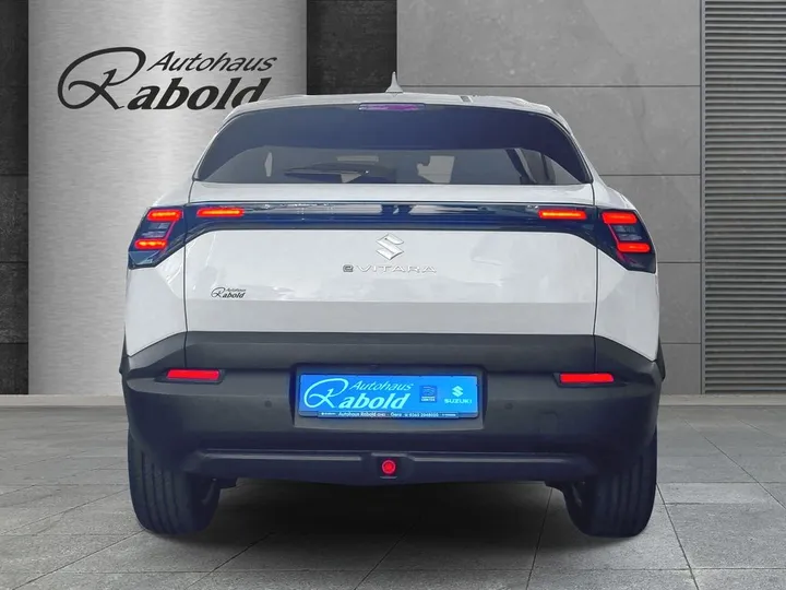 Suzuki e Vitara