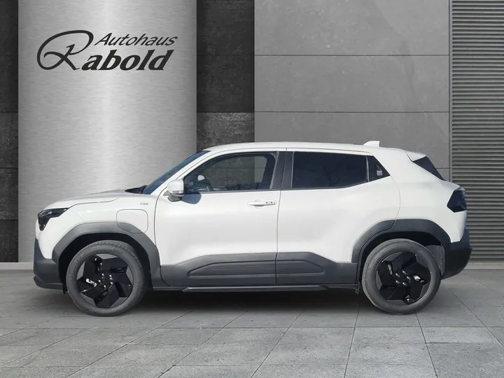 Suzuki e Vitara