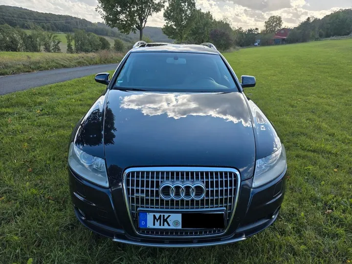 Audi A6 Allroad