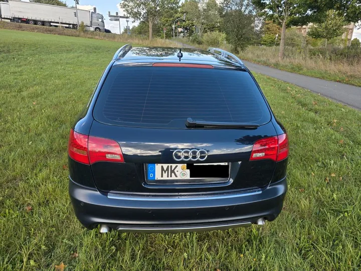 Audi A6 Allroad