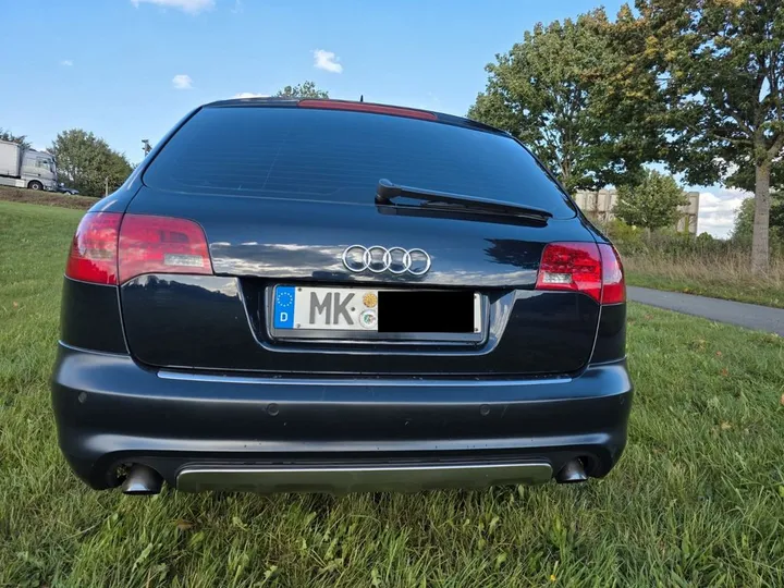 Audi A6 Allroad