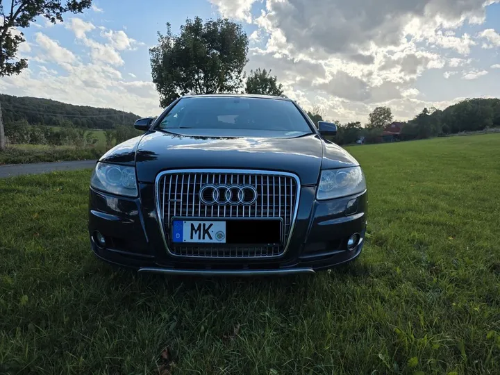 Audi A6 Allroad