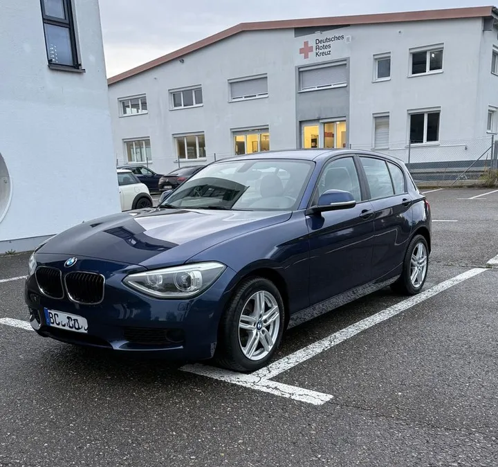 BMW 114