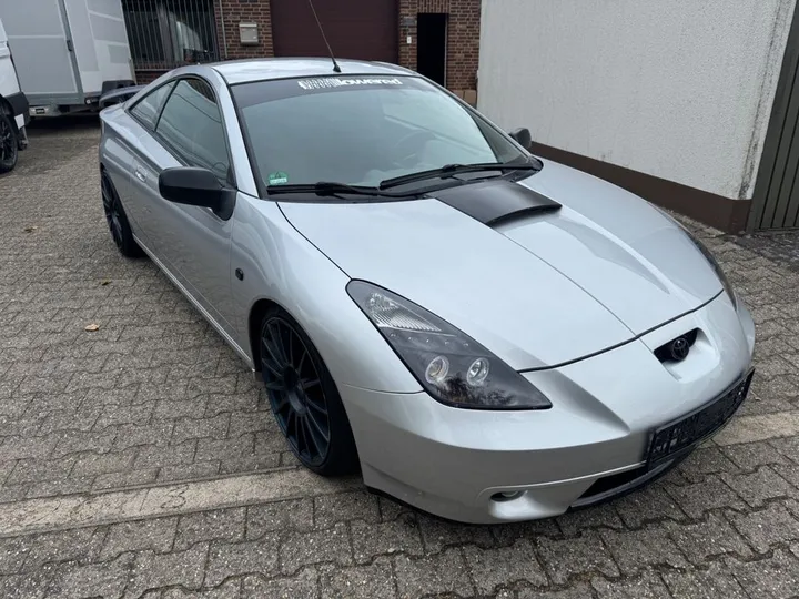 Toyota Celica