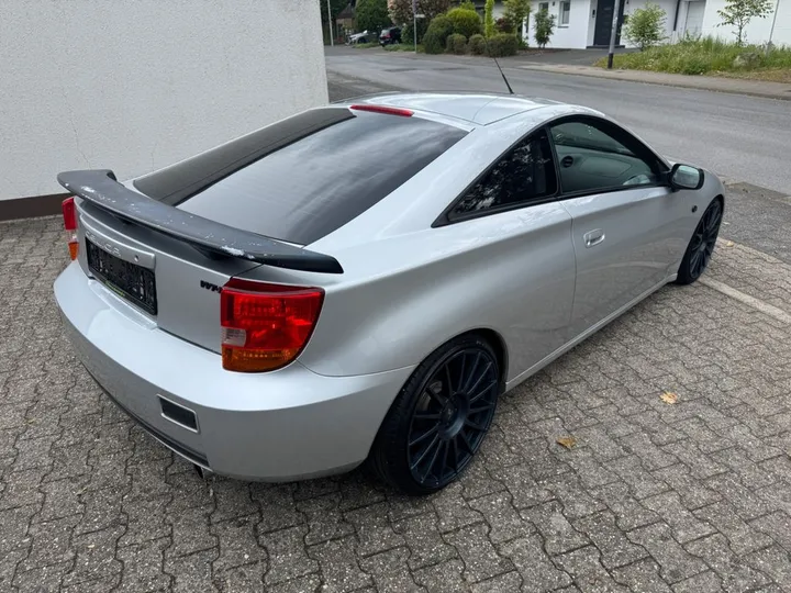 Toyota Celica