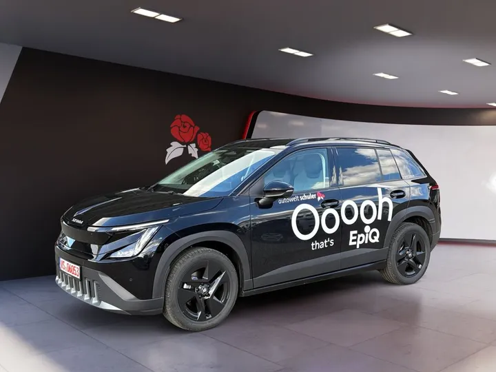 Škoda Epiq