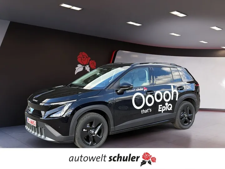 Škoda Epiq