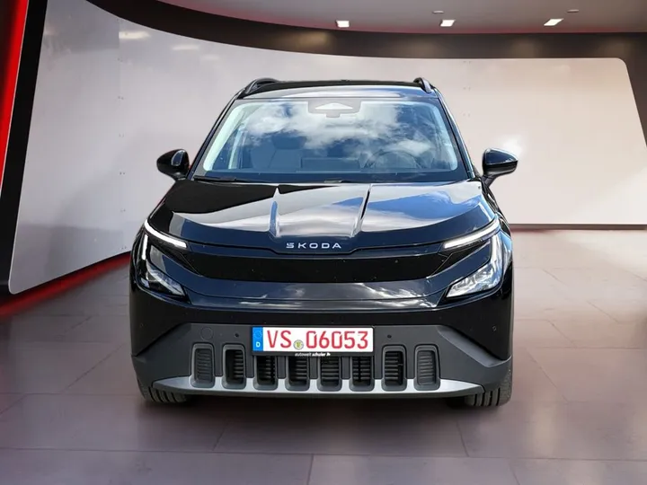 Škoda Epiq