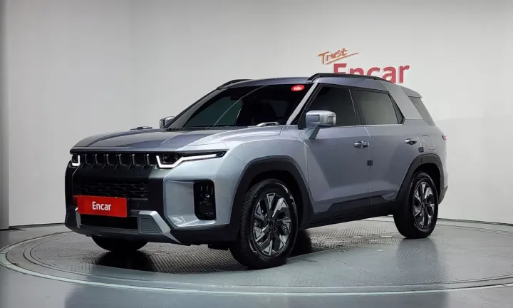 KG_Mobility_Ssangyong Torres