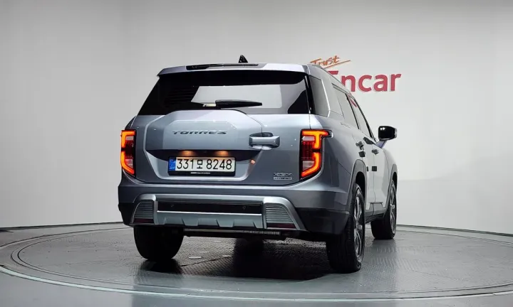 KG_Mobility_Ssangyong Torres