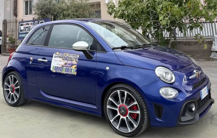Abarth 595