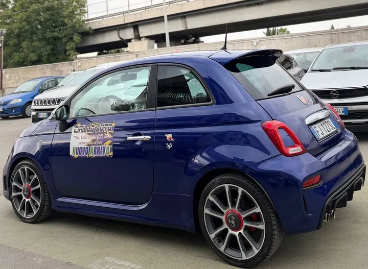 Abarth 595