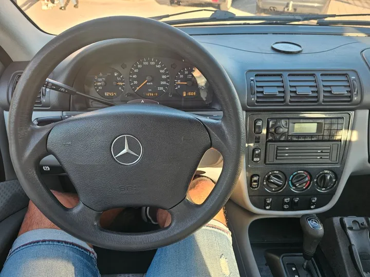 Mercedes-Benz ML 320