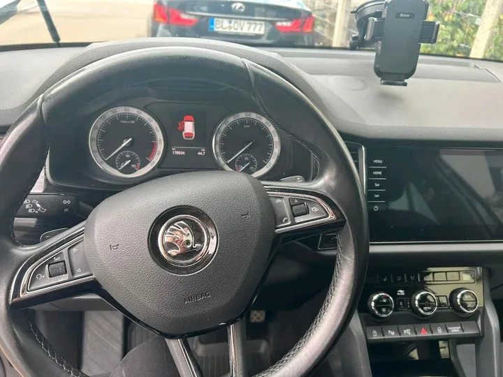 Škoda Kodiaq