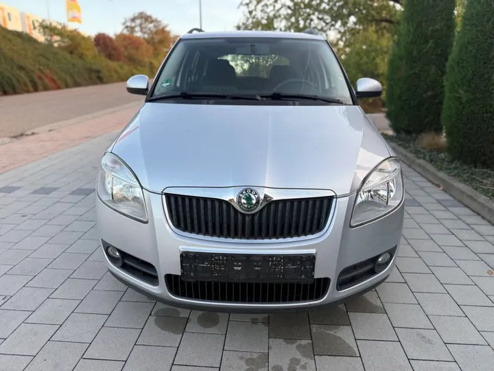Škoda Fabia