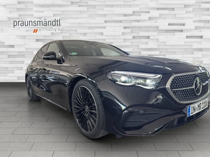 Mercedes-Benz E 220