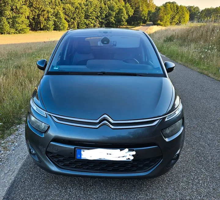 Citroën C4 Picasso
