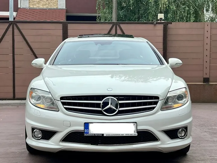 Mercedes-Benz CL 500