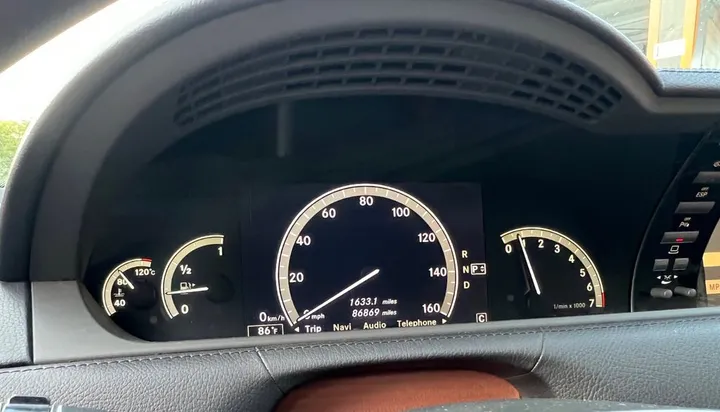 Mercedes-Benz CL 500