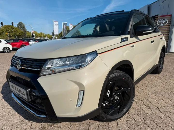 Suzuki Vitara