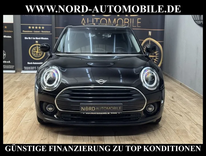 MINI Cooper D Clubman