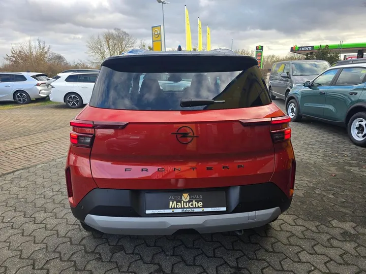 Opel Frontera
