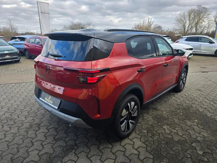 Opel Frontera