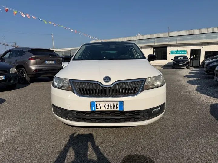 Škoda Rapid