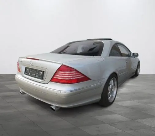 Mercedes-Benz CL 600