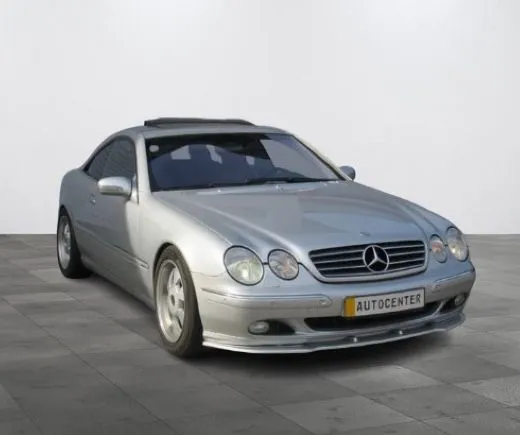 Mercedes-Benz CL 600