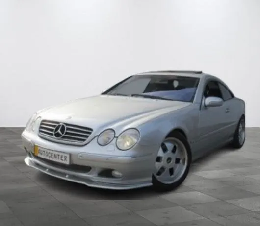 Mercedes-Benz CL 600