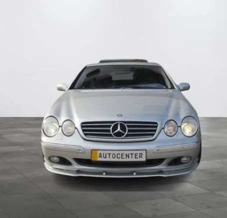 Mercedes-Benz CL 600