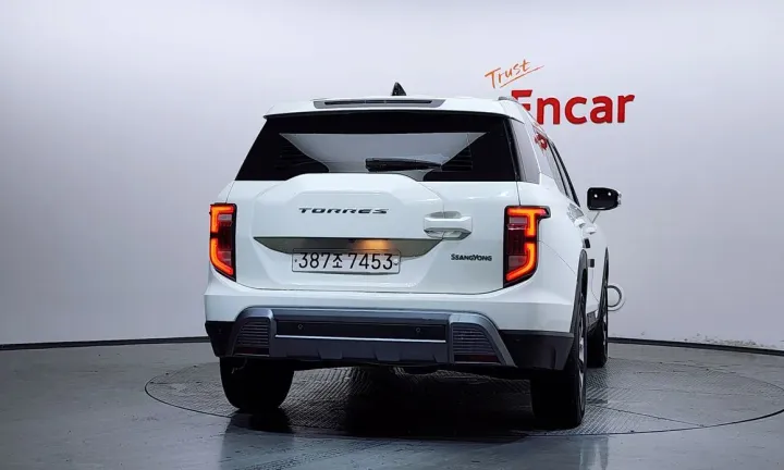 KGM SsangYong Torres