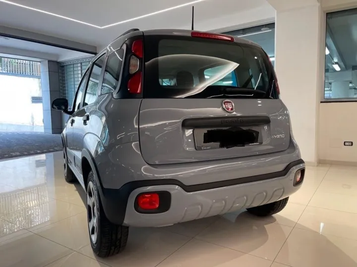 Fiat Panda