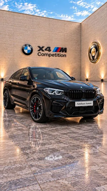 BMW X4 M