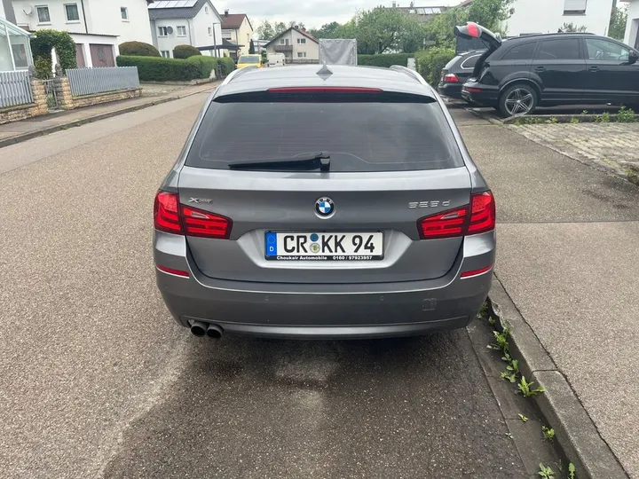 BMW 525