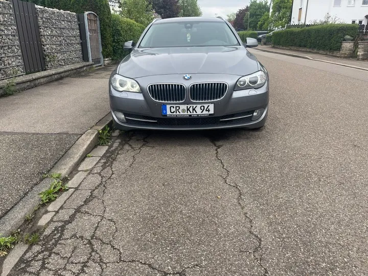 BMW 525