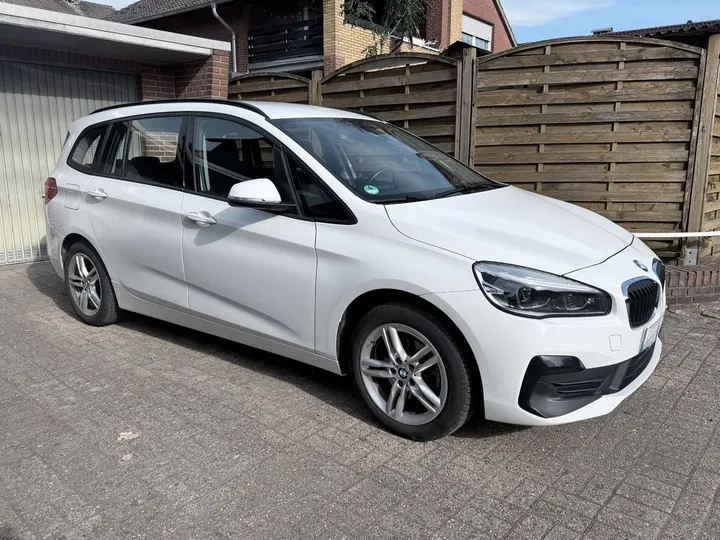 BMW 216 Gran Tourer