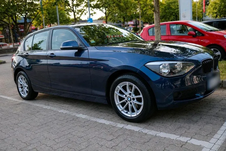 BMW 114