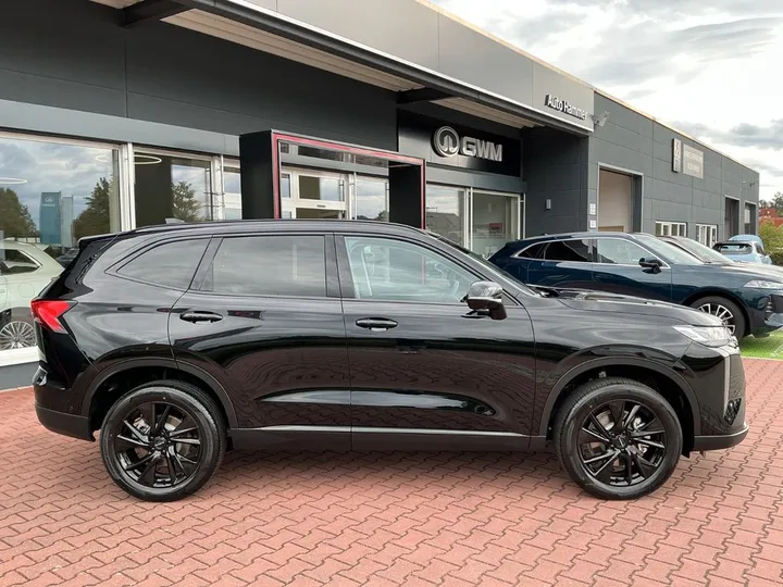 GWM HAVAL H6