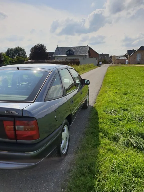 Opel Vectra
