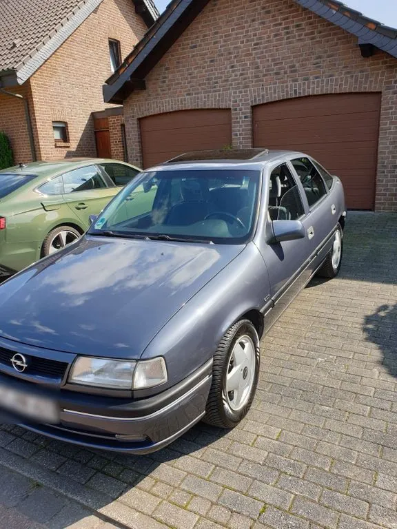 Opel Vectra
