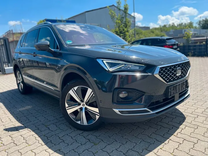 Seat Tarraco