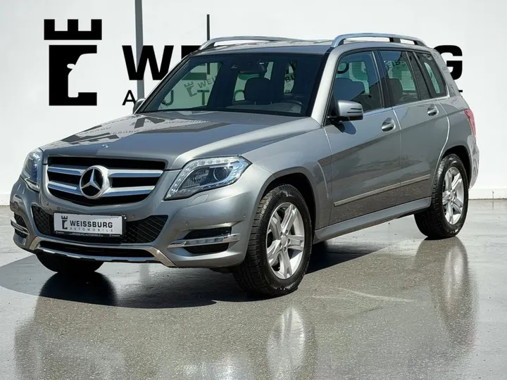Mercedes-Benz GLK 350