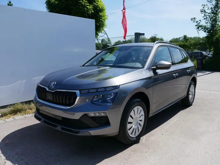 Škoda Kamiq