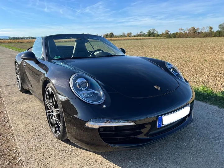Porsche 991